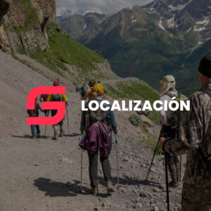 Servicio de localización en tiempo real